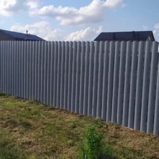 Заборы под ключ