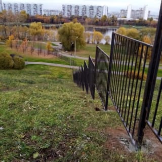 Заборы под ключ